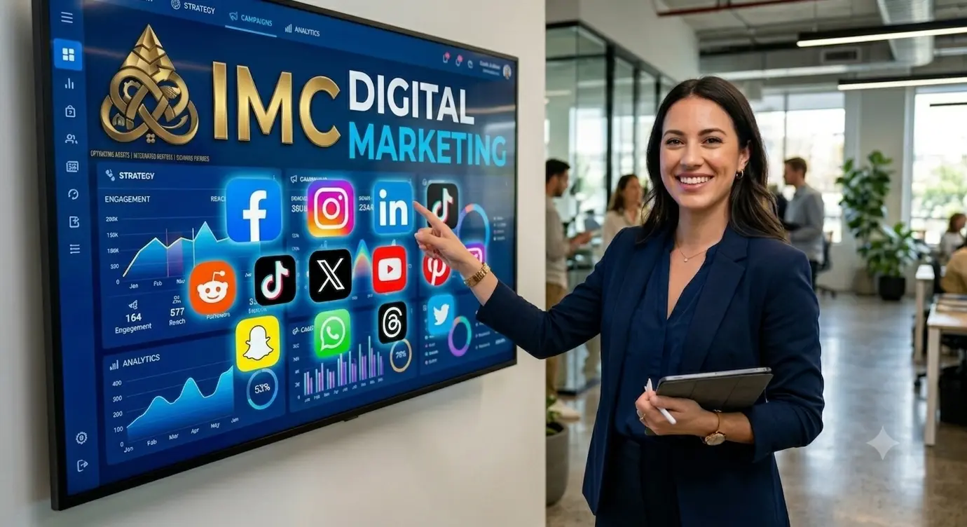 Digital Marketing